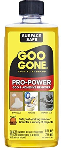 Goo Gone Pro-Power Adhesive Remover