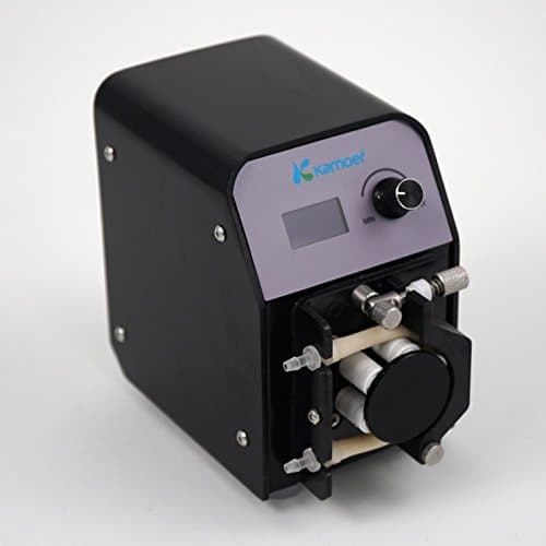 Kamoer FX-STP Peristaltic Pump with Calibration