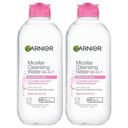 Garnier Micellar Water, Hydrating …