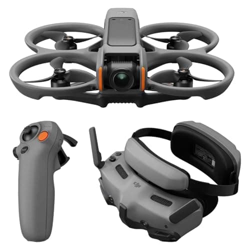 DJI FPV drone finally announced - 4K60fps video with a top speed of 87mph