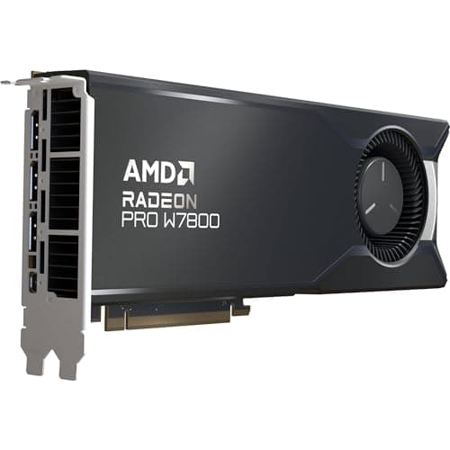 AMD Radeon Pro W7800