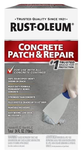 Rust-Oleum EpoxyShield réparateur pour béton