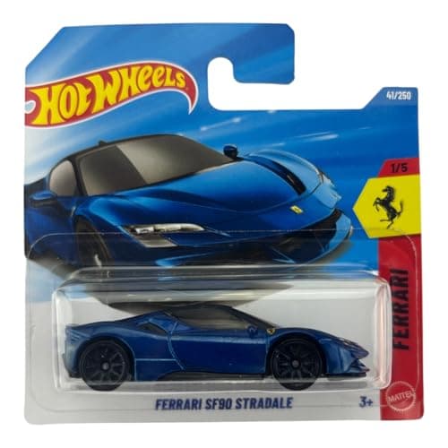 Ferrari SF90 Stradale Active Spoiler