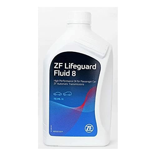ZF Lifeguard Dual Clutch Transmission Kit