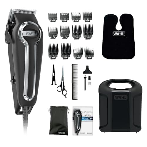 Trousse de coupe sans fil Wahl Elite Pro haute performance