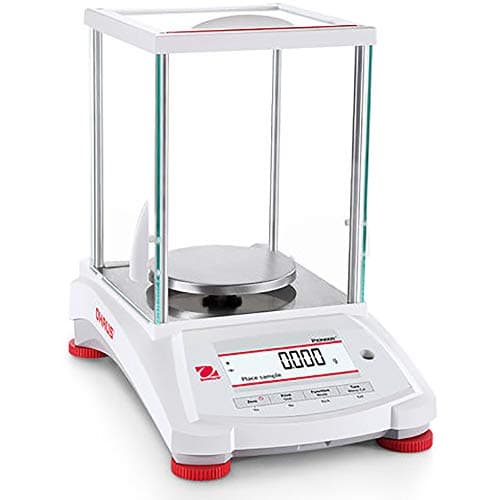 Ohaus Calibration Services