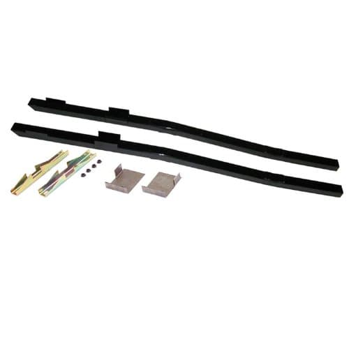 Steeda Full-Length Subframe Connectors