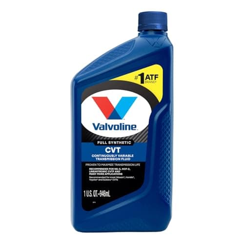 Valvoline CVT Full Synthetic