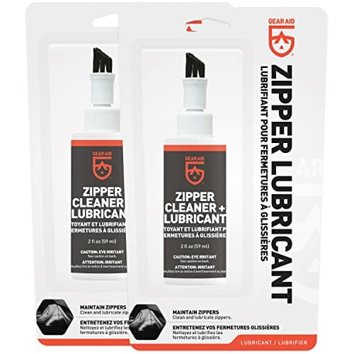 McNett Zip Care Zipper Cleaner and Lubricant