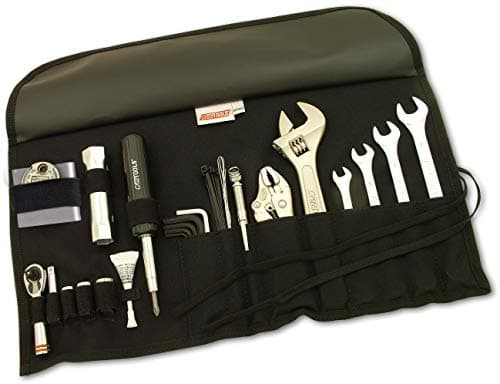 CruzTOOLS RoadTech M3 Metric Motorcycle Tool Kit