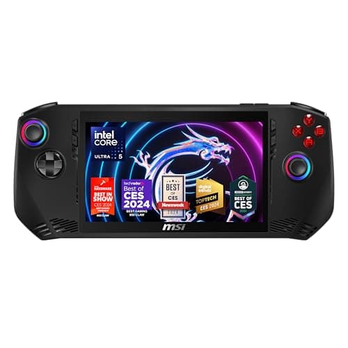 MSI Claw A1M