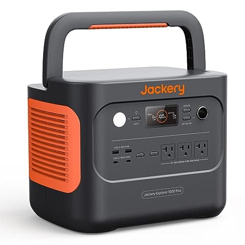 Jackery Explorer 1000 Plus
