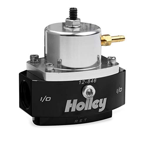 Régulateur de pression de carburant Holley HP billet