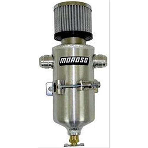 Moroso Breather Tank Kit