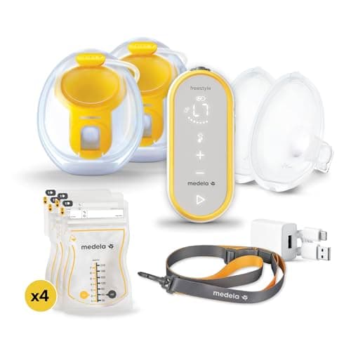 Medela Freestyle Flex Double Electric Breast Pump