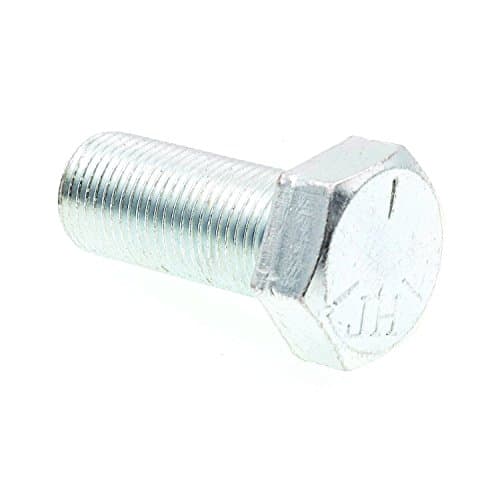 Fastenal Grade 5 Zinc Plated Hex Cap Screw