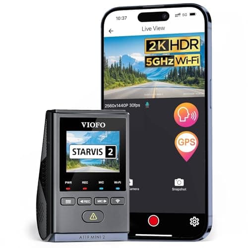 Viofo A119 Mini