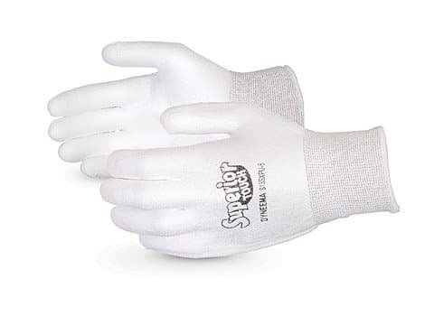 Superior Glove S13NGFN Dexterity Cut-Resistant Gloves, 13 Gauge, Foam ...