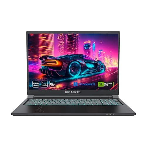 GIGABYTE - G6 (2024) Gaming La…