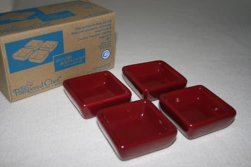 Stoneware Chip & Dip Set - The Pampered Chef® | Pampered chef, Yummy ...