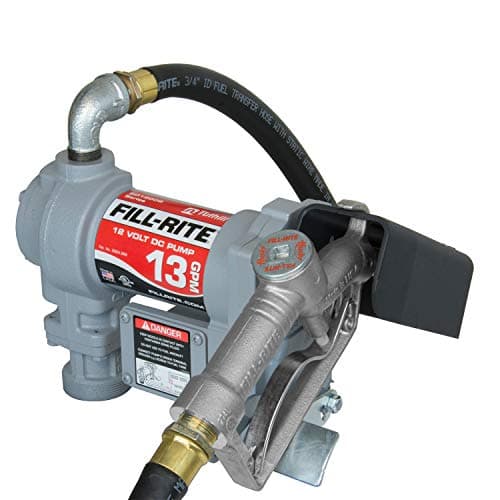 Pompe de transfert de carburant Tuthill Fill-Rite SD1202G