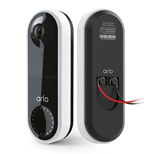 Arlo Essential Wire-Free Video Doorbell