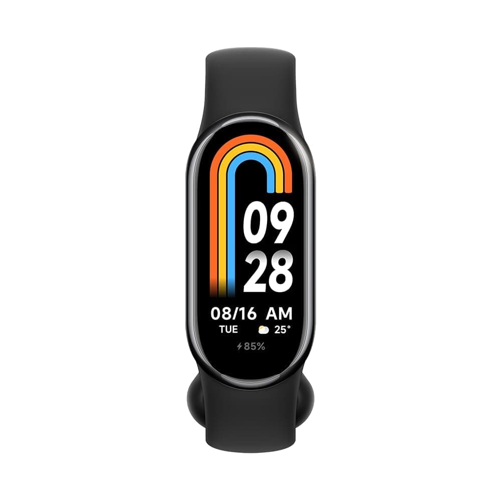 Amazon.com: Xiaomi Smart Band 8 (Global Version) : Sports & Outdoors