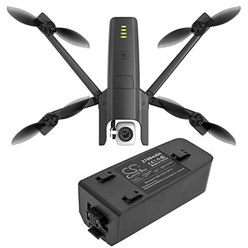 Parrot ANAFI Thermal | Drone professionnel avec caméra thermique et visible