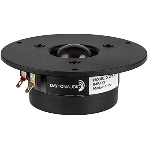 Dayton Audio RST28A-4 Tweeter