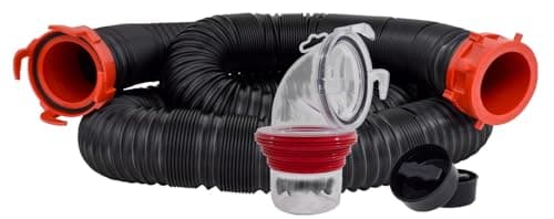 Valterra Dominator RV Sewer Hose Kit