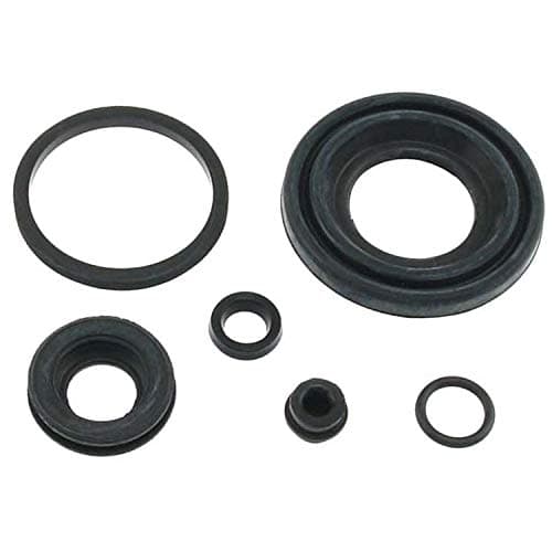Carlson Quality Brake Parts 16078 Pin Boot Kit, Caliper Bolts & Pins ...