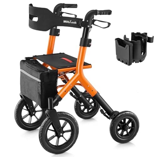 MAXWALK Rollator Walker