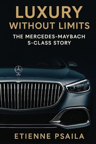 MercedesBenz SClass Maybach