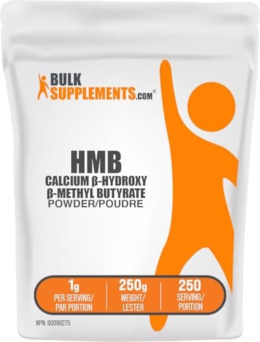 BulkSupplements HMB Free Acid