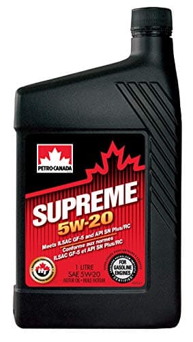 PT. SUDI JAYA ABADI: PETROCANADA SUPREME SYNTHETIC 5W-30