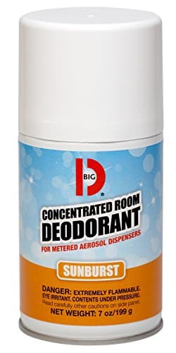 Big D Metered Concentrated Room Deodorant