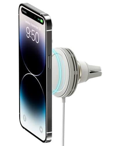 iOttie Auto Sense 2 support de charge sans fil pour voiture