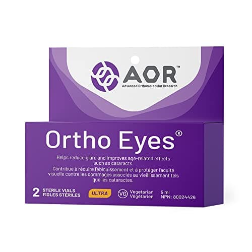Ortho Eyes 5ml | Qi Natural Food