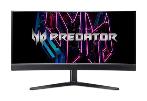 Acer Predator X38 S improves upon the original Predator X38 with VESA ...