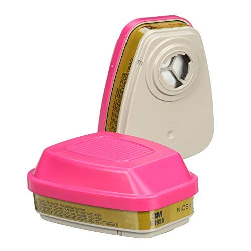 3m P100 Respirator Cartridge/Filter 60…