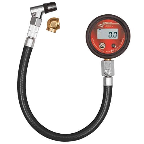 Longacre Digital Tire Pressure Gauge