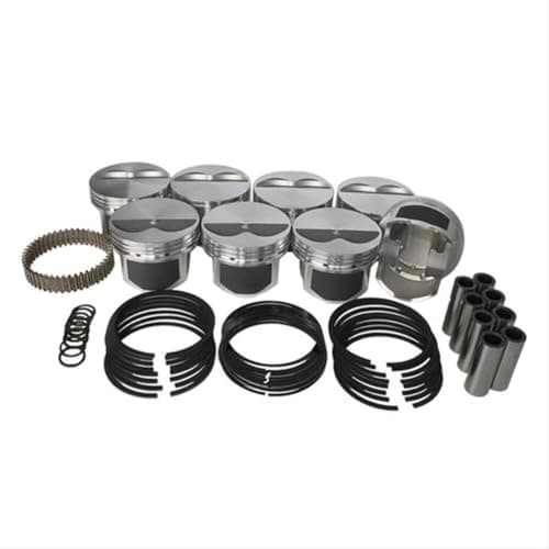 Wiseco Pro Tru kit de pistons forgés