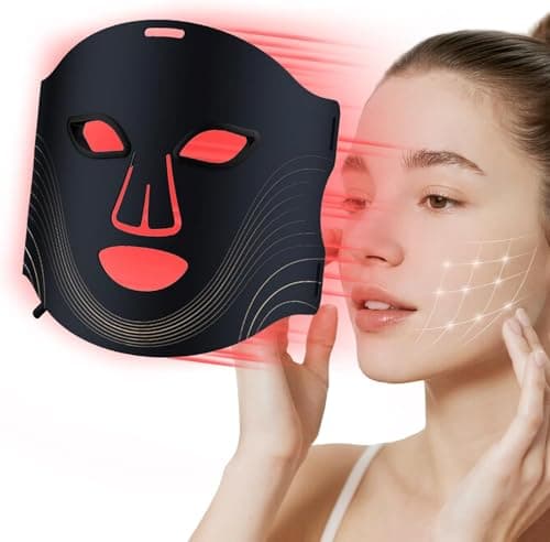 CurrentBody Skin LED Light Therapy Mask: Series 2 : Amazon.co.uk: Beauty