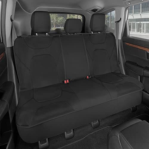 Motor Trend AquaShield Waterproof Rear Bench Seat Cover