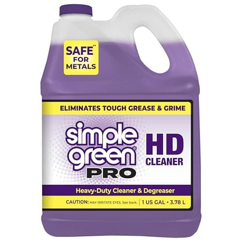 Simple Green Pro HD Heavy-Duty Cleaner