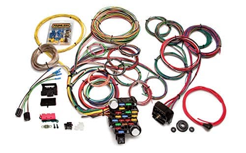 Painless Wiring 10201 Classic-plus Customizable Chassis Harness Gm ...