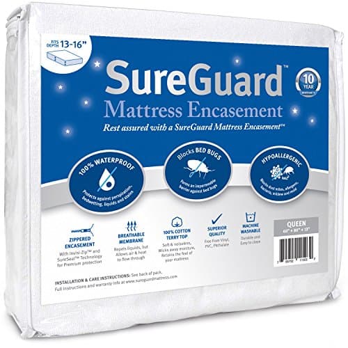 Housse de matelas SureGuard