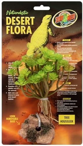 Zoo Med Naturalistic Flora Fireball Bromeliad 1 count - Walmart.com