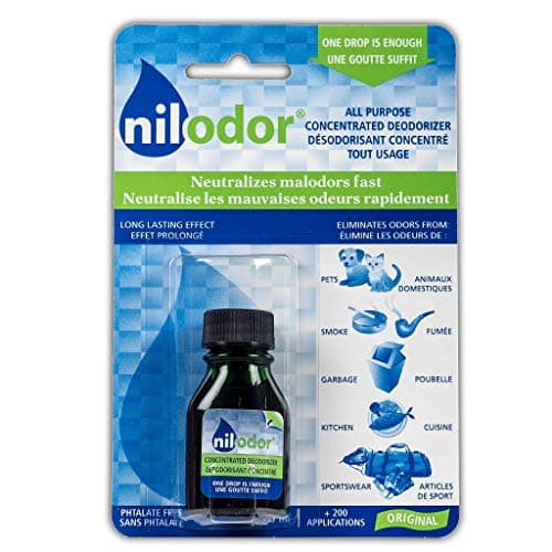 Nilodor Ultra Collection Odor Counteractant Concentrate
