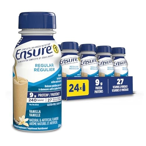 Ensure Original Nutrition Shake Vanilla 235mL